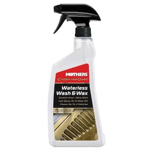 24 oz. California Gold Waterless Wash and Wax Spray