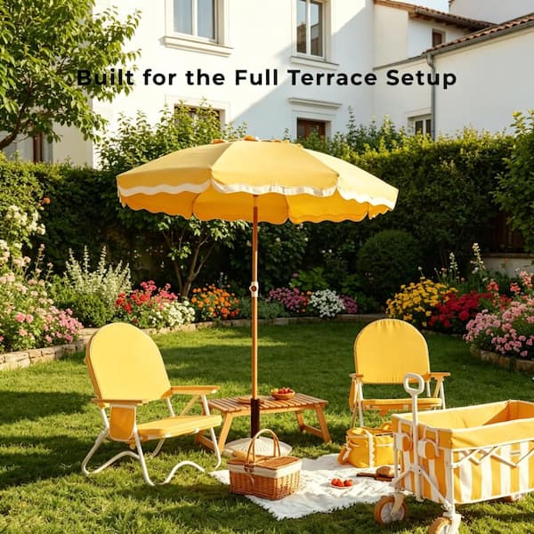 best outdoor patio umbrella and base The 3 Best Patio Umbrellas and Stands of 2026