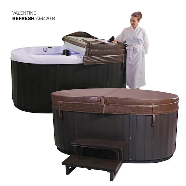 SPA special for lovers…  Couples bathtub, Jacuzzi bathtub, Tub