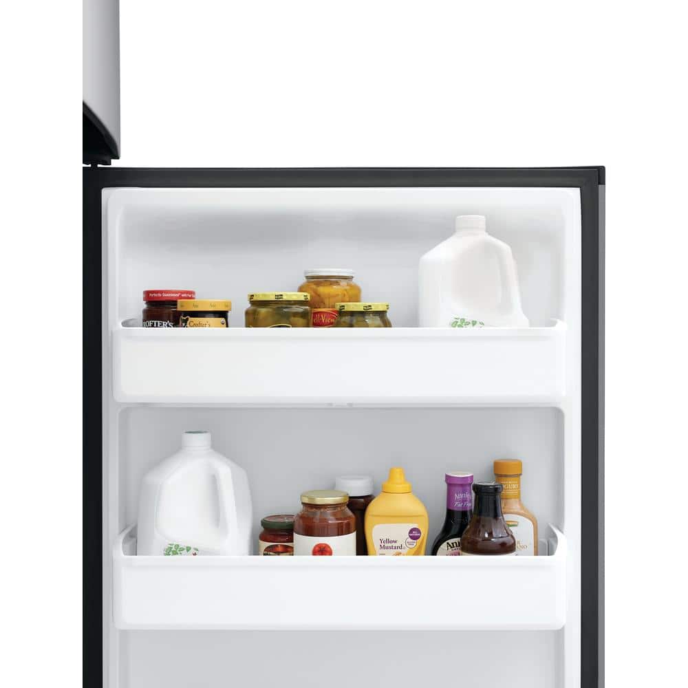 Frigidaire 18.3 Cu. Ft. Stainless Steel Top-Freezer Refrigerator