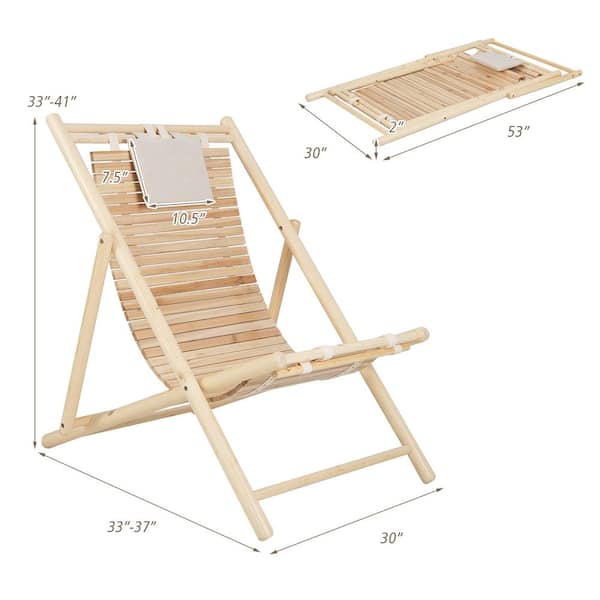TORCH CHAIR － WOOD SEAT | TRUCK FURNITURE
