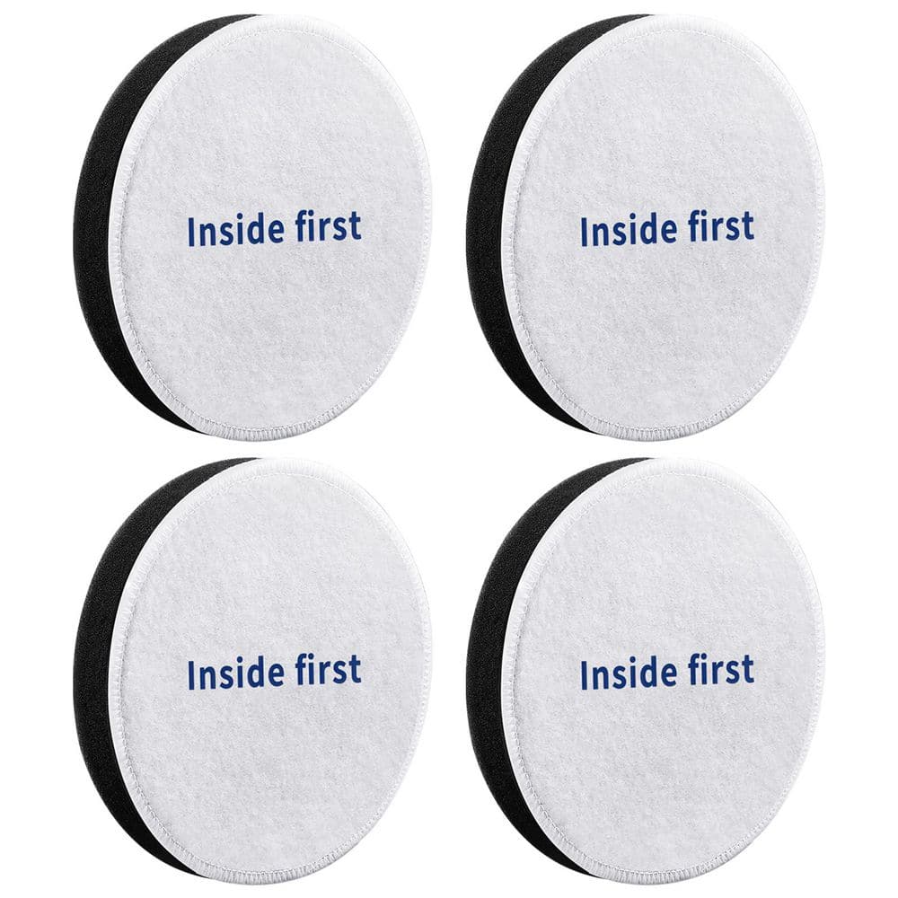 Vacuum Filter Replacement for Eureka Powerspeed Upright Vacuum NEU182A NEU181 NEU182B NEU188A Effective Filtration 4Pack price history on PriceWatchPro