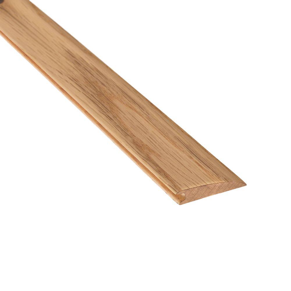 Boardwalk Silk 1/2 in. T x 1/2 in. W x 78 in. L Reducer Molding price history on PriceWatchPro