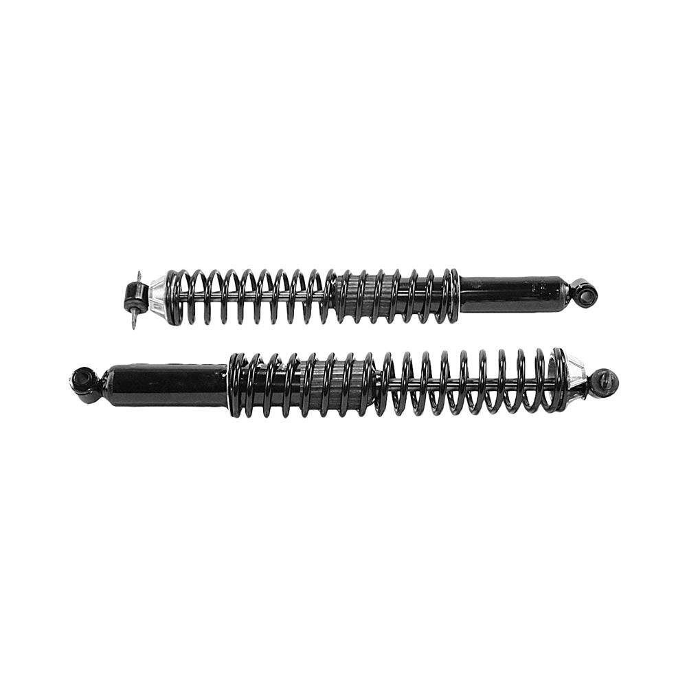 Monroe Load Adjusting Shock Absorber 58612 The Home Depot