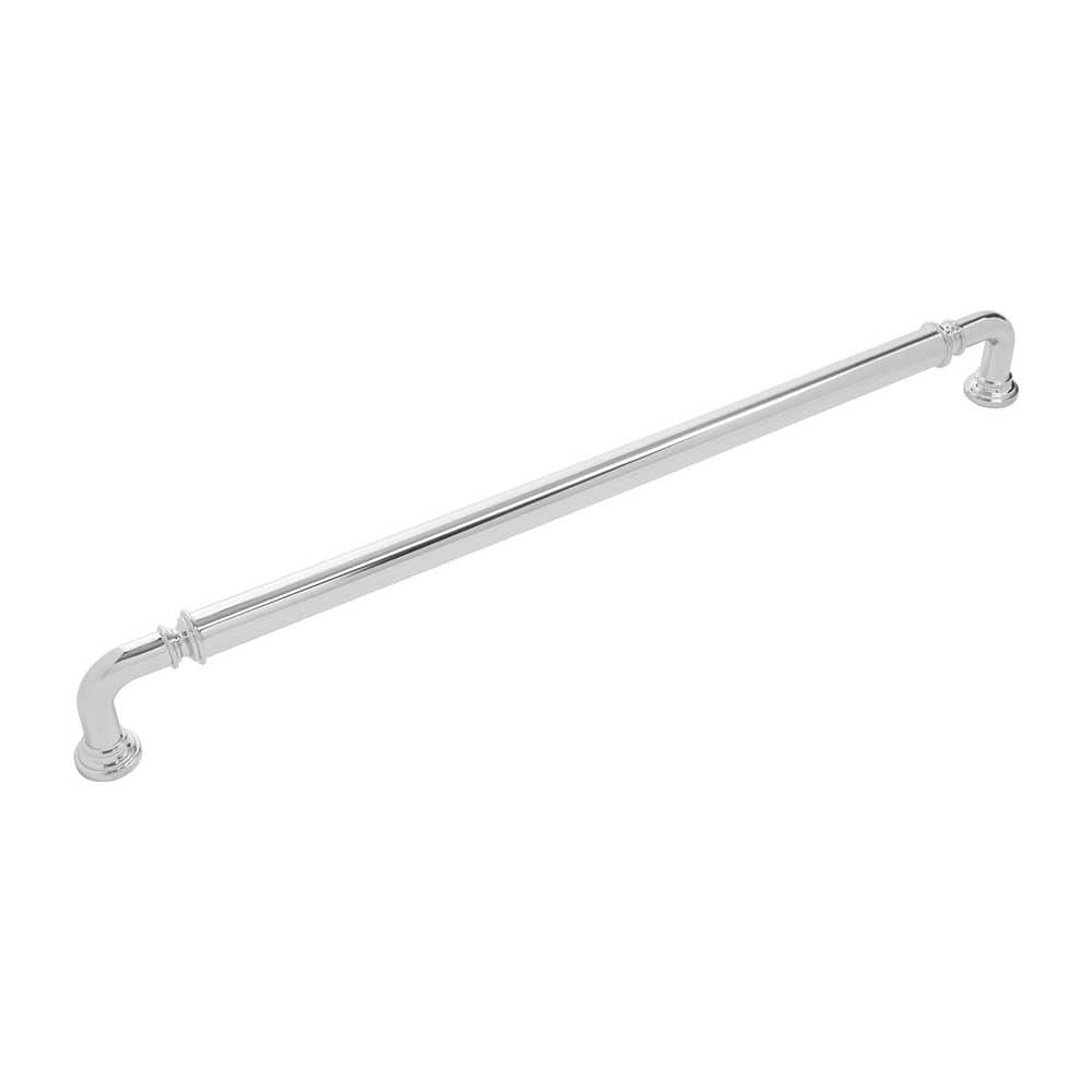 Berkshire Collection Appliance Pull 18 in. (457mm) Center to Center Chrome Cabinet Pull price history on PriceWatchPro