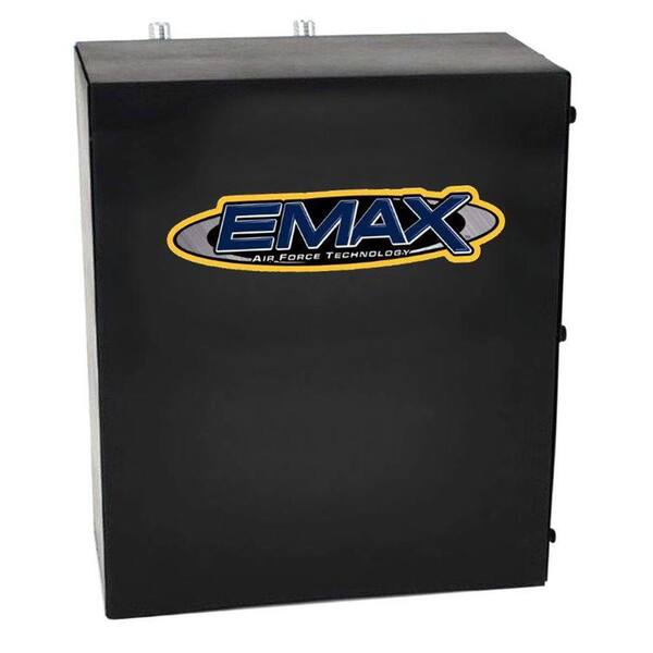 EMAX Air Silencer Noise Compression and Filtration System for 3 Cylinder Compressors