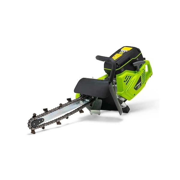 MiniTrencher MiniTrencher GeoRipper Trencher : 2-Cycle Engine : 16