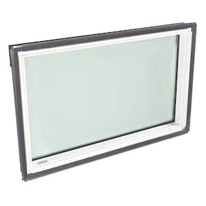 44-1/4 in. x 26-7/8 in. Fixed Deck-Mount Skylight with Laminated Low-E3 Glass