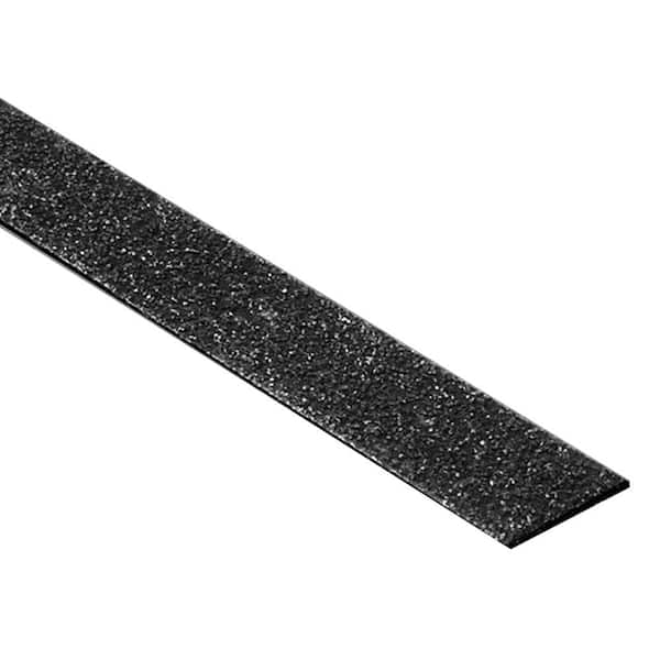 Trep-G-S Black 51/64 in. x 60 ft. 1/32 in. Replacement Tread