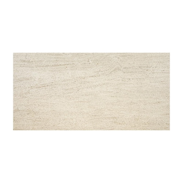 MSI Skye Toffee 18 in. x 36 in. x 0.38 in. Matte Paver Porcelain Floor and Wall Tile (13.5 sq. ft./Case)