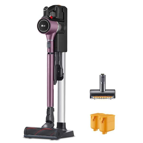 Lg cordless vacuum cleaner review sale