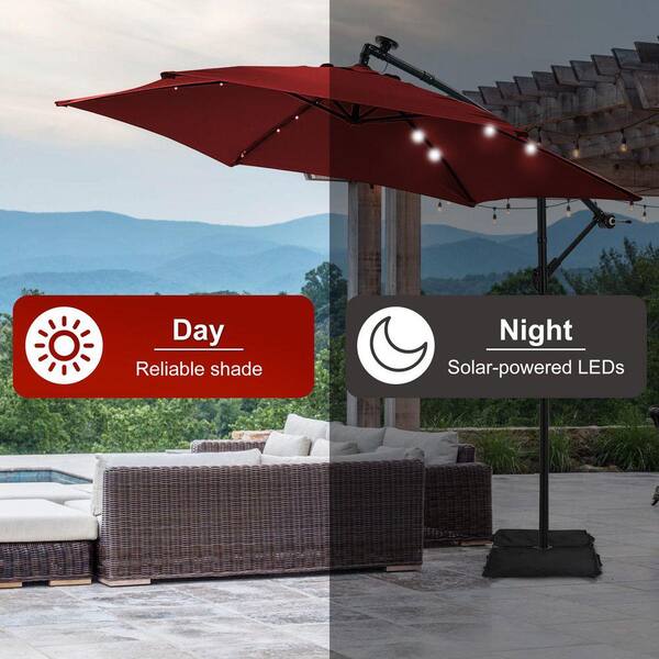 その他 Snap-on UMBRELLA STAND RED TRU1210 その他 Snap-on UMBRELLA STAND RED TRU1210 Cantilever Bar Umbrella