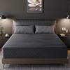 LIBORIA Anti Static Comfortable Twin XL Breathable Hybrid Medium Memory Foam 10 in. Bed-in-a-Box Mattress DJRM11-10TXL