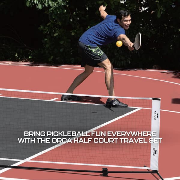 Serviette De Pickleball Brodée « It's Always Pickleball Season » - Cadeau Pour Joueur