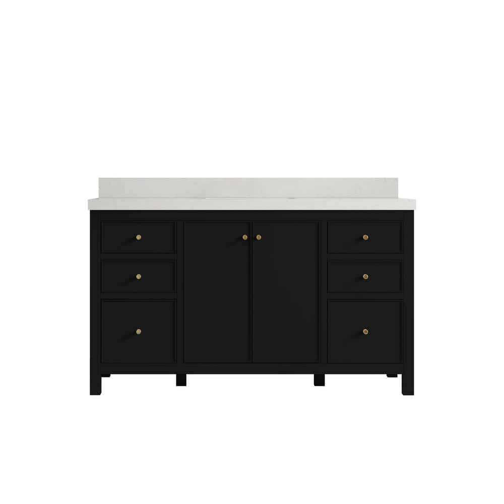 Willow Collections Chicago 60 in. W x 22 in. D x 36 in. H