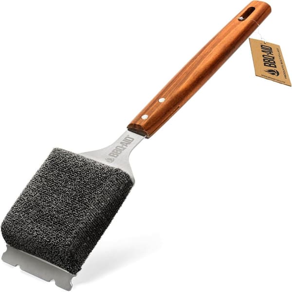 Bristle Free Brush & Scraper