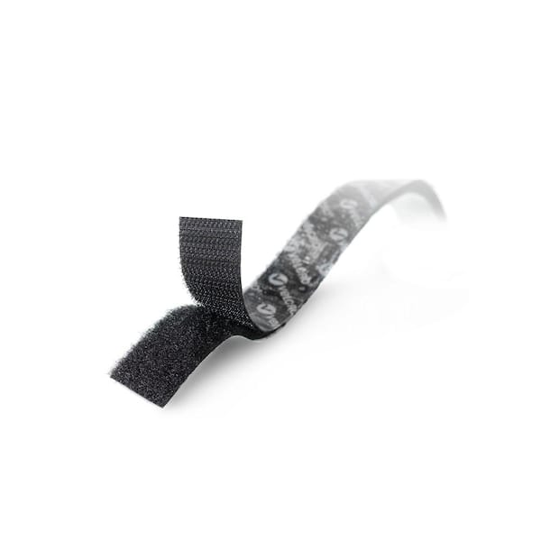 Velcro Brand Black Industrial Strength Tape 4ft x 2in - Dutch Goat