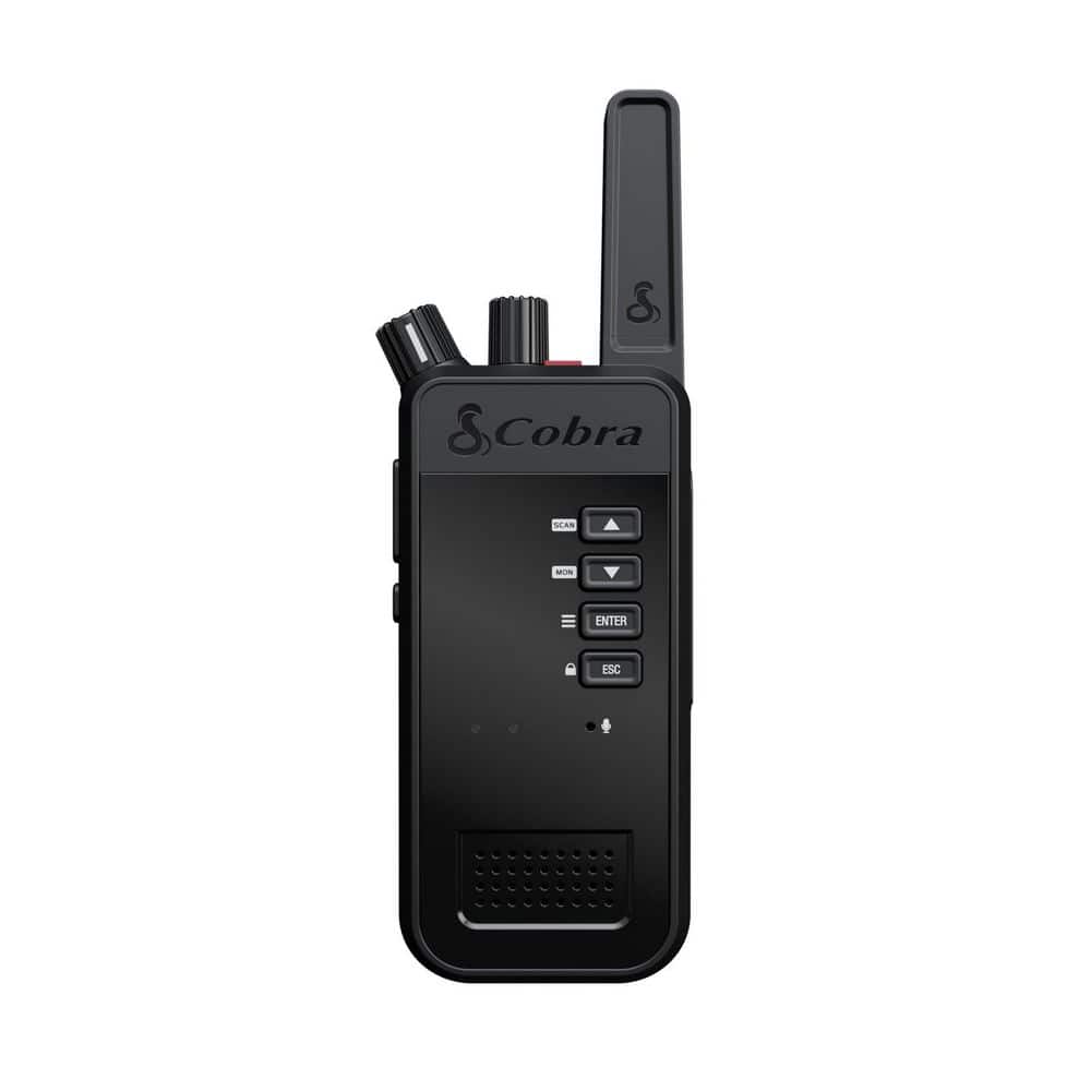 Performa 400 36-Mile Range Single Business 2-Way Radio with Dock Charger price history on PriceWatchPro