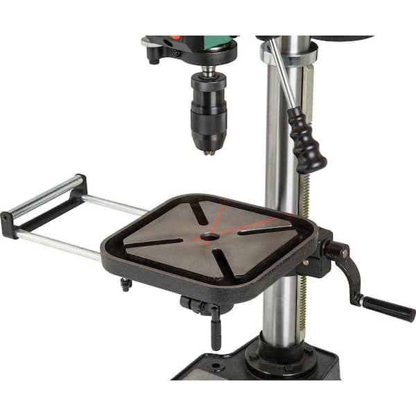 Reviews for Grizzly Industrial 12 in. Variable-Speed Benchtop