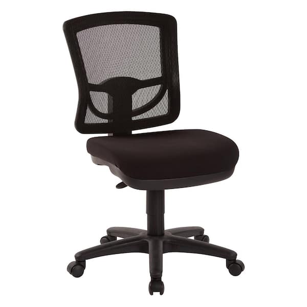 ProGrid Mesh Back Manager's Chair - Black