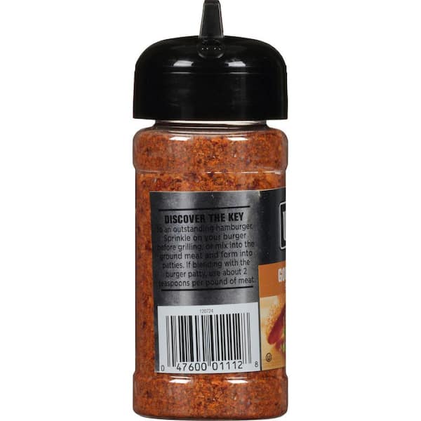 Sprinkle-On BBQ Spice