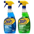 All Purpose Surface Cleaner and Glass Cleaner Kit