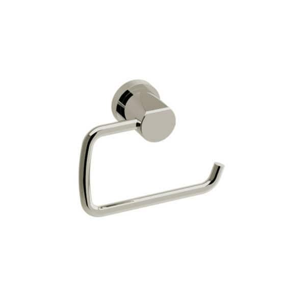 ROHL Graceline Wall Mount Single Toilet Paper Holder - Polished Chrome