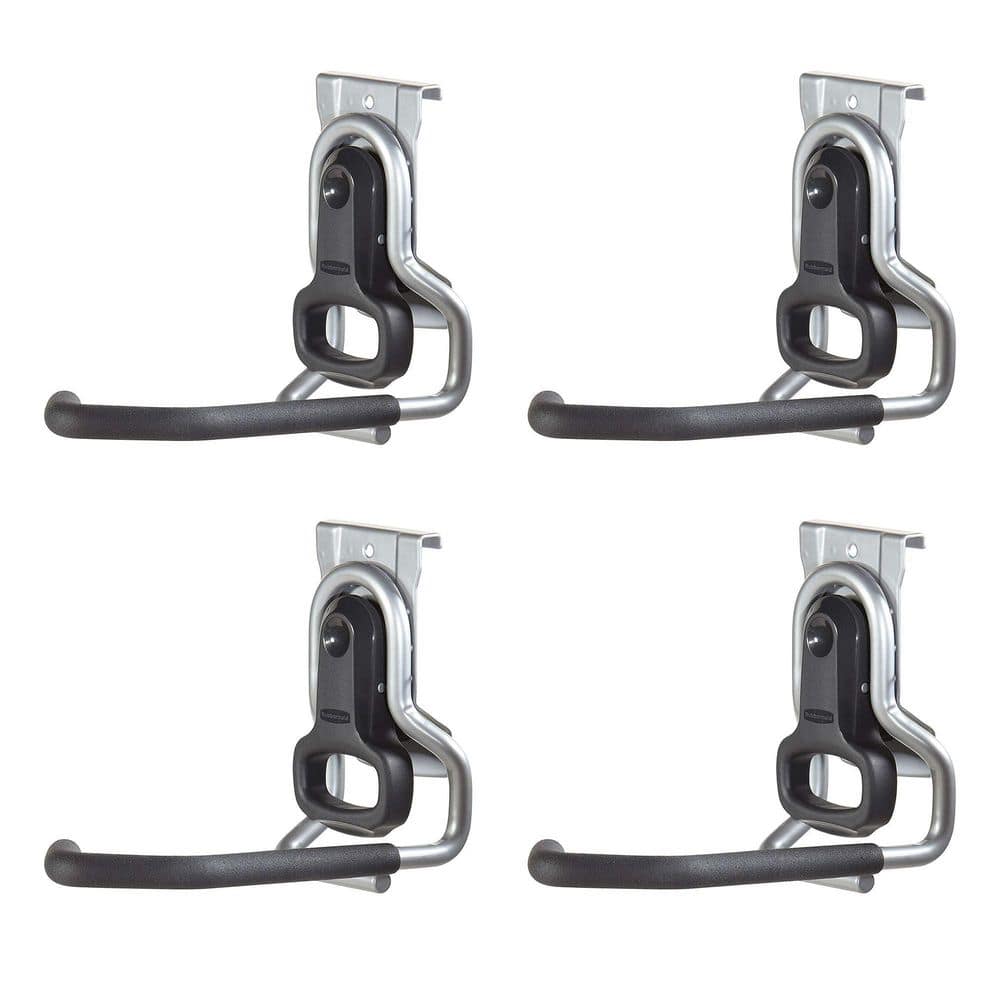 Rubbermaid FastTrack Garage Multi-Purpose Hooks 1784459 - The Home Depot