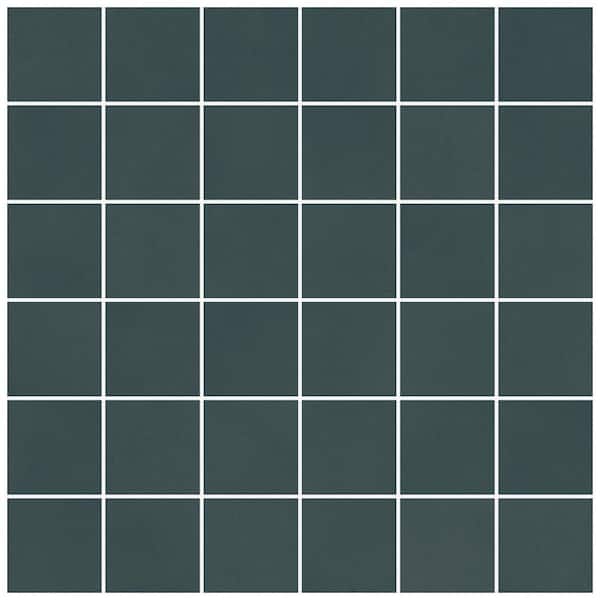 Ivy Hill Tile Ryx Karma 11.81 in. x 11.81 in. Matte Porcelain