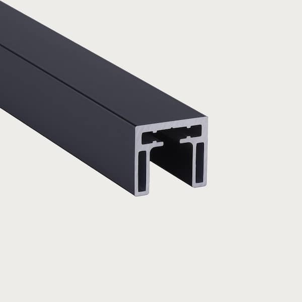 Corona 20 ft. Square Aluminum Handrail