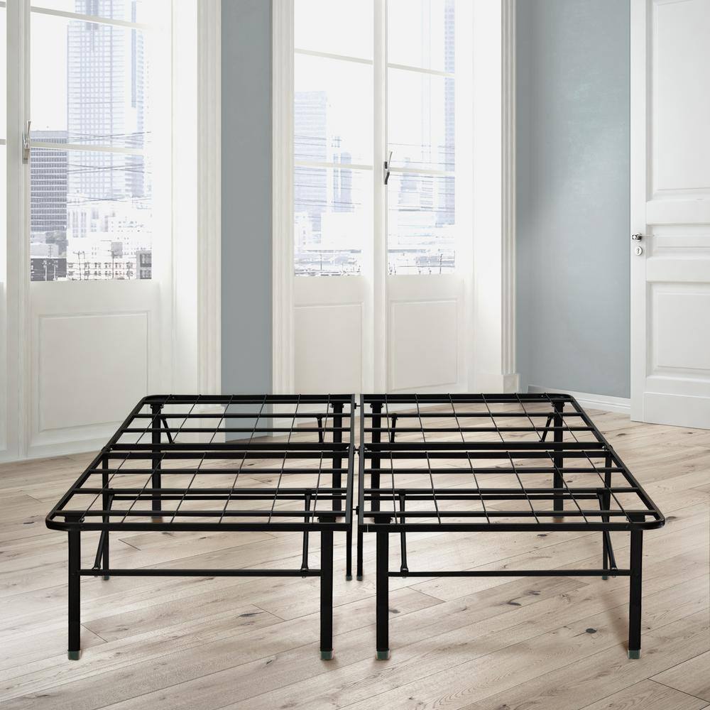 Reviews For Boyd Sleep 18 In Twin Metal Platform Bed Frame Pg 2 Reviews For Boyd Sleep 18 In Twin Metal Platform Bed Frame Pg 2