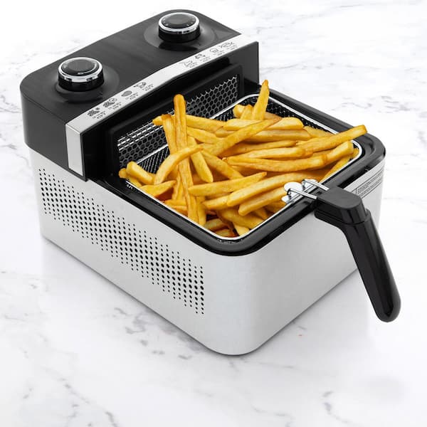 stainless steel basket french fry air fryer