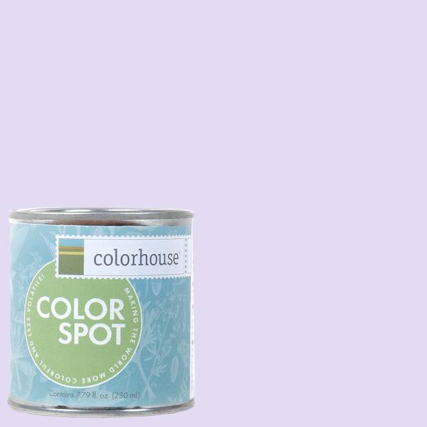 Colorhouse 8 oz. Sprout .07 Colorspot Eggshell Interior Paint Sample