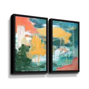 Unveiling the sky by Carolyn O'Neill Framed Wall Art