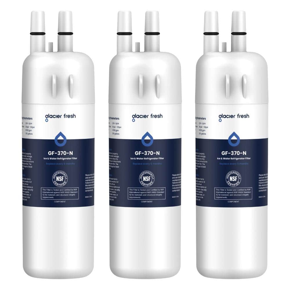 EDR1RXD1 Refrigerator Water Filter For Whirlpool W10295370A,3 PACK price history on PriceWatchPro