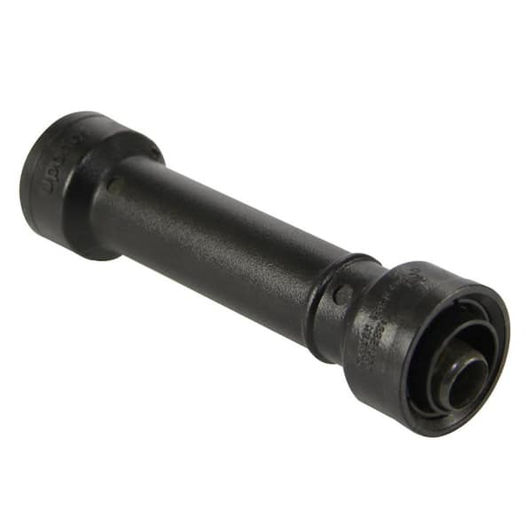 TotalFit 1/2 in. Push-to-Connect Engineered Polymer Repair Coupling (24-Pack)