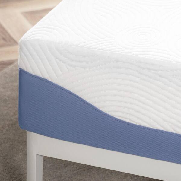 best price mattress Supreme Gel King Medium Smooth Top 12 in. Memory Foam Mattress HD SGM 12K