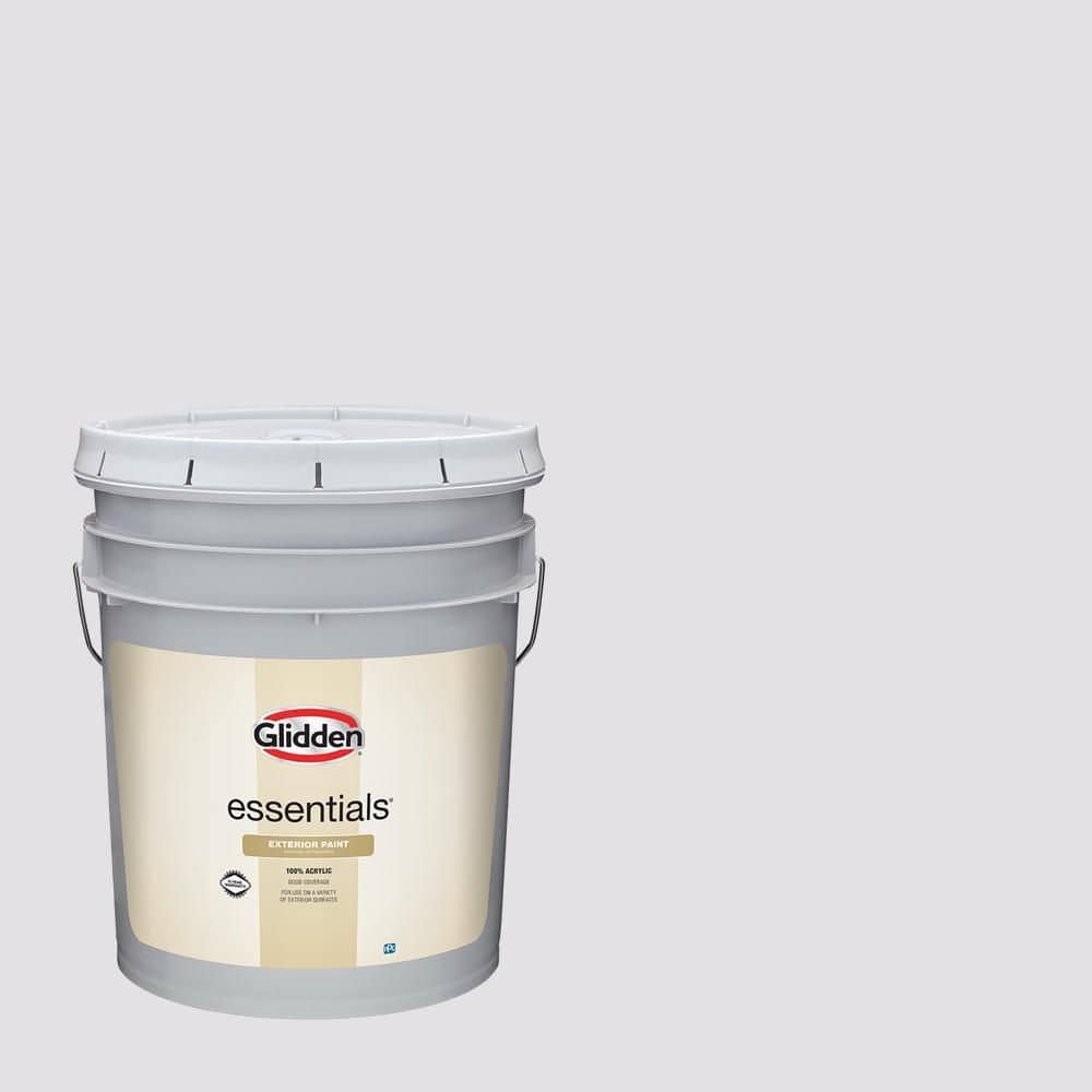 5 gal. PPG1174-1 Orchid Blossom Satin Exterior Paint price history on PriceWatchPro