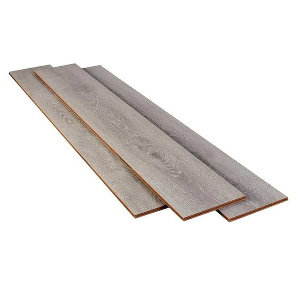 Lifeproof Terrado Oak Water Resistant 12 mm Laminate Flooring (19.83 sq. ft. / case) Lifeproof Terrado Oak Water Resistant 12 mm Laminate Flooring (19.83 sq. ft. / case)