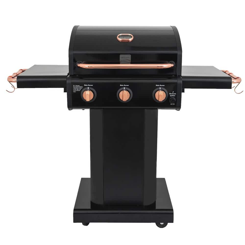 Brentwood Select 315 sq. in. Black Electric Grill/Griddle with Non-Stick  Surface 985104453M - The Home Depot