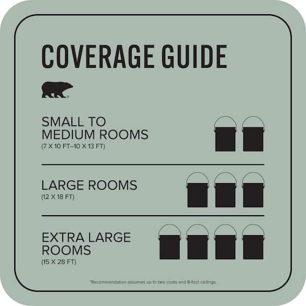 プライド Dynasty BEHR DYNASTY 1 gal. #PPU11-14 Zen One-Coat Hide Matte