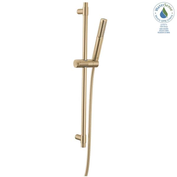 Delta Bonacci ProClean 2-Spray Wall Mount Handheld Shower Head