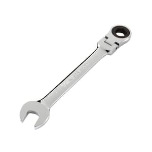 20 mm Flex-Head Ratcheting Combination Wrench