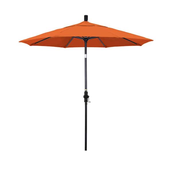 7.5 ft sunbrella patio umbrella PURPLE LEAF 12FT Outdoor Umbrella Spectrum Denim This umbrella also features Sun brella fabrics California Umbrella Sun Master 7.5'