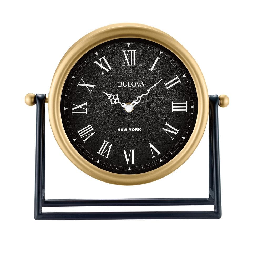 Bulova Clocks B8901 Newton