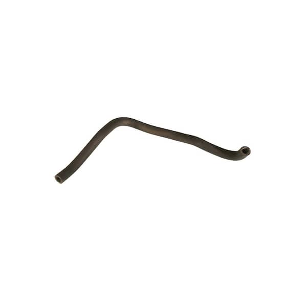 ACDelco Molded HVAC Heater Hose - Heater To Pipe