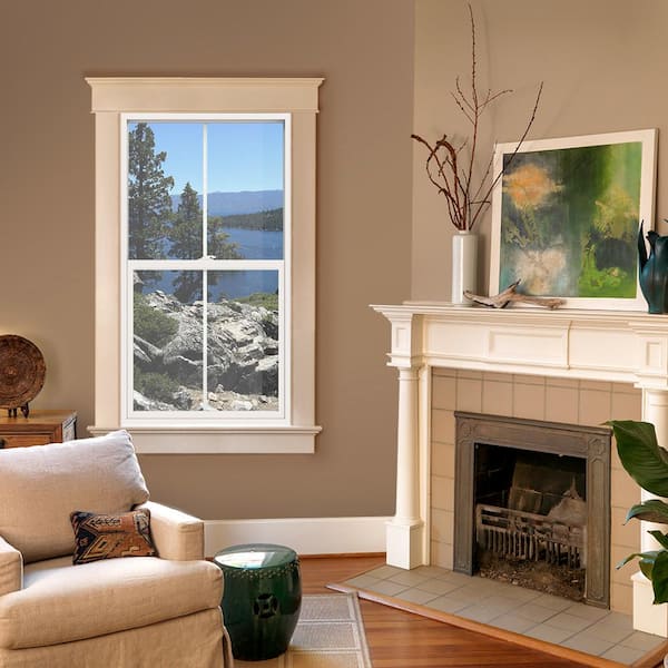 Have a question about JELD-WEN 28 in. x 54 in. V2500 Single Hung