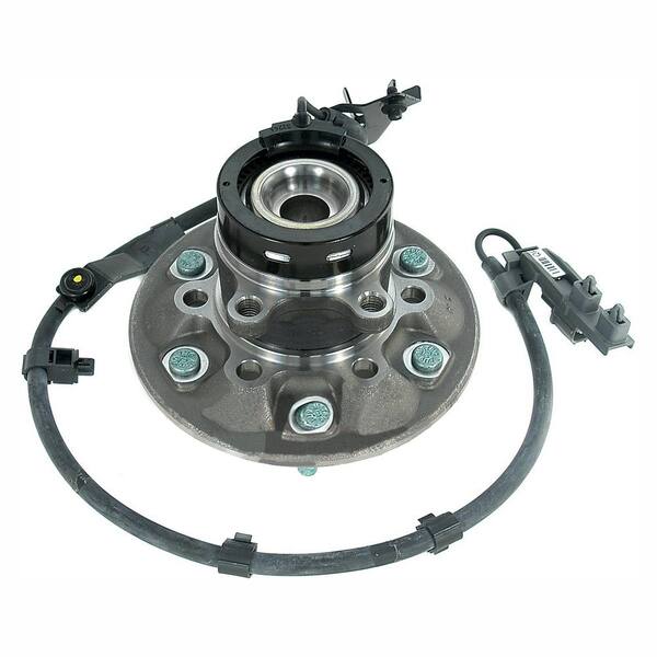 Timken Front Right Wheel Bearing and Hub Assembly fits 2006-2008 Isuzu i-290 i-370 i-280
