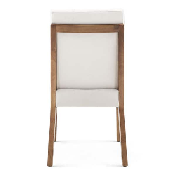 Kurt solid deals wood dining chair