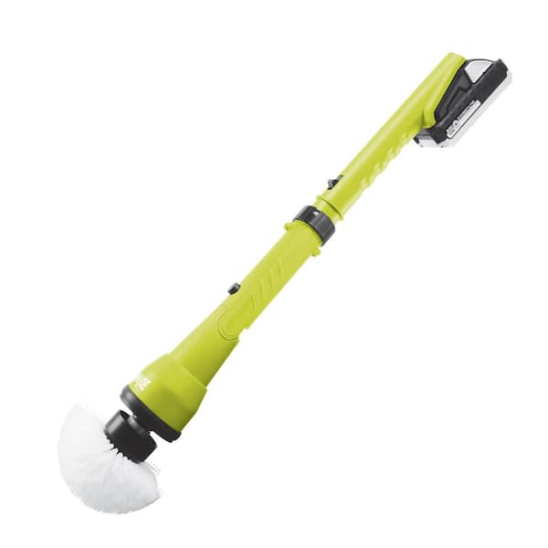 Hand-Held Electric Rotary Cleaning Brush – Pear & Park